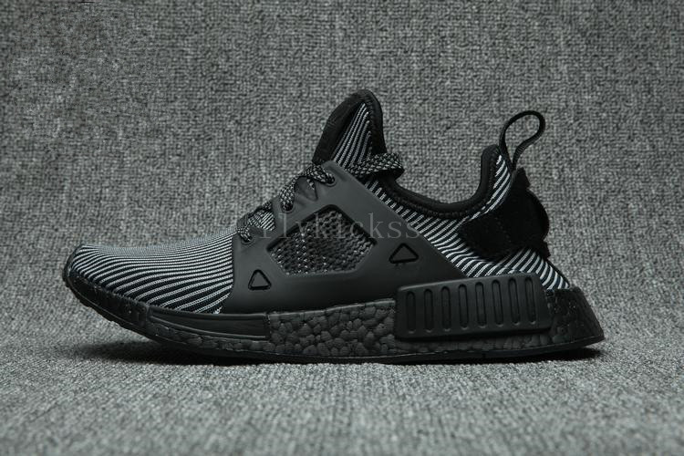 Real Boost Original Adidas NMD XR1 Black